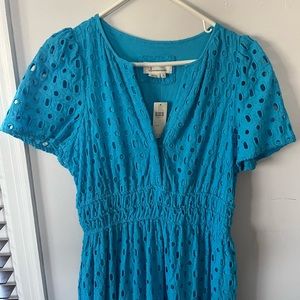 Anthropologie Somerset Maxi Dress